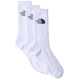 The North Face Športne nogavice Chaussettes de sport Pack de 3 Blanc Bela Cene