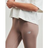 New Balance Pajkice NB HARMONY HIGH RISE LEGGING Kostanjeva | Shoptok.si