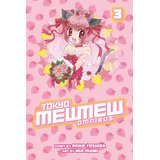 Penguin Random House Mia Ikumi - Tokyo Mew Mew: Omnibus, Vol. 3 | Eponuda.com
