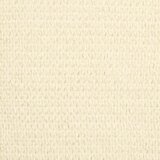  Jedro za zaštitu od sunca 160 g/m² krem 4,5 x 4,5 x 4,5 m HDPE | shoptok.hr