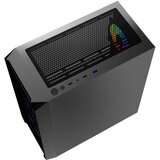BIT FORCE PALADIN CF-4 Gaming Midi Tower ATX kućište bez napajanja, crno | shoptok.hr