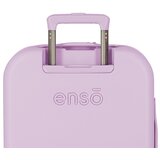 Enso ABS Kofer 55 cm - Ljubičasta ( 98.391.21 ) | Eponuda.com