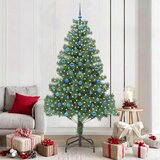  Božićno drvce Zelena 210 cm PVC | shoptok.hr