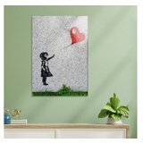 WALLXPERT dekorativna slika uv 020 70 x 100 | ePonuda.com