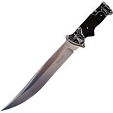 IZMAEL Outdoor nož SA - 39960 - Crna / Srebrna | shoptok.hr