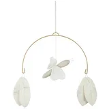 lin francais viseća igračka dragonfly off white