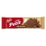 San keks petit choco 138G Cene