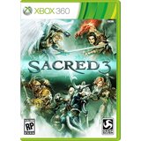  Sacred 3 (XBOX 360) - rabljeno Cene