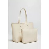 Marisse Women's Bag L-To-4300 Off White | Shoptok.si
