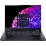 Acer Notebook TMP614-73-TCO-58ZV 35.6 cm (14 palac) WUXGAIntel® Core™ Ultra 5125H32 GB RAM1000 GB SSD;Intel Arc™;crnaNX. | Eponuda.ba