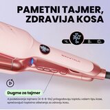 WavyTalk power wave c5 pink presa za talasastu kosu | Eponuda.com