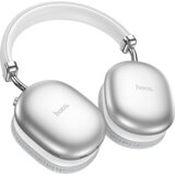 hoco. Brezžične slušalke Bluetooth - W35 Max Joy Silver | Shoptok.si