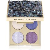 Revolution Ultimate Eye Look paleta sjenila za oči nijansa Hidden Jewels 3.2 g | shoptok.hr