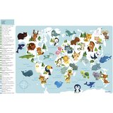 Janod Magnetna mapa Životinjice | ePonuda.com