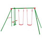  Velika 3u1 Ljuljaska za decu 400x139x203cm | Eponuda.com