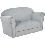 XORA OTROŠKA IN MLADINSKA ZOFA, modra tekstil | Shoptok.si