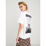 Sinsay Majica s printom | shoptok.hr