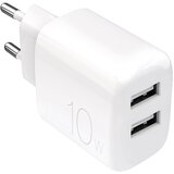 Puro POLNILEC PROLITE 10W 2X USB-A ZA IPHONE 11 12 13 14 HITRO POLNJENJE, (5000062429) | Shoptok.si