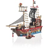 Zopa drveni gusarski brod 2023 | shoptok.hr