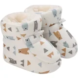Topli nedrseči otroški copatki | BABYBOOT S, (5000147152)