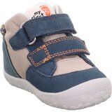 Superfit čevelj gležnjar FLUMMI 1-009667-8000 barefoot F blue/beige 21 Cene