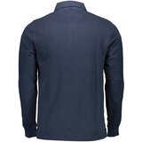 U.S. Polo Assn. US BLUE MEN&#39;S LONG SLEEVE POLO SHIRT | Shoptok.si