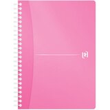 Blok KOLEGIJ A5 KARO 90L PERFORACIJA PLUS 4RUPE MY COLOURS OXFORD 100102483 | Shoptok.si