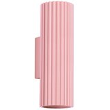  Brilagi - LED zidno svetlo CRESTO 2xGU10/10W/230V 20 cm ružičasto | Eponuda.com