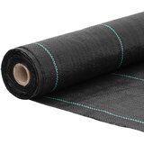 vidaXL Opna protiv korova crni 1 5 x 50 m PP | shoptok.hr