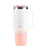 Rosmarino termo lonček MegaCup Ombre 1160 ml, roza Cene