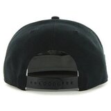 47 Brand Mlb Chicago White Sox Captain Crna | shoptok.hr