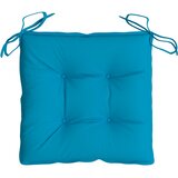  Jastuci za stolice 6 kom svjetloplavi 40x40x7 cm tkanina Oxford | shoptok.hr