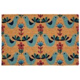 Premier Housewares Predpražnik iz kokosovih vlaken 40x60 cm Sparrows – Cene
