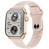 INF 1.93" AMOLED Bluetooth Klic Pametna Ura, Združljiva z GloryFit APP Pink, (5000071856) Cene