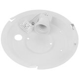 Brilagi plafonsko svetlo clare 1xE27/24W/230V prečnik 20 cm crno | Eponuda.com
