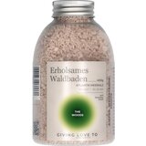 GIVING LOVE TO Kopalna sol "Sproščujoče gozdno kopanje" - The Woods - 400 g | Shoptok.si