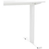 Livetastic PISALNA MIZA kovina, leseni material bela | Shoptok.si
