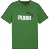 Puma ESS+ 2 Col Logo Majica Zelena