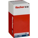 Fischer PowerFast II 8,0x120 TK TX TG blvz 50 Cijene