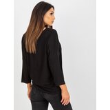 RELEVANCE Blouse-RV-BZ-7663.05-black | Shoptok.si