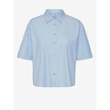 Noisy May Light blue Ladies Shirt Frig - Women | ePonuda.com