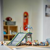 Lego Bez ograničenja: Rampa za trkačka vozila ( 60460 )