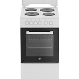 Beko ŠPORET FSS 56000 W ELEKTRIČNI 50CM BELI | Eponuda.com