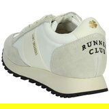 Saint Sneakers Visoke superge RUNNER CLUB Bela | Shoptok.si
