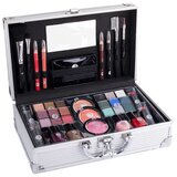 2K Fabulous Beauty Train Case darilni set Kompletna paletka ličil za ženske | Shoptok.si