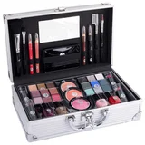 fabulous Beauty Train Case kofer dekorativne kozmetike 66,9 g