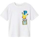 name it Majica 'NKMJENO POKEMON' plava / žuta / zelena / bijela Cijene