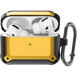 Venisymlis Etui za AirPods Pro, zaščitni ovitek z obeskom za ključe, proti padcem, proti zdrsu, (22102420) | Shoptok.si