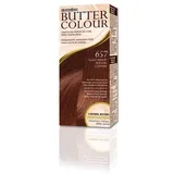 butter colour 657 smeđa bakar farba za kosu