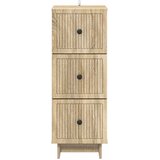  Ormar s ladicama Hrast sonoma 33 x 34,5 x 90 cm | shoptok.hr